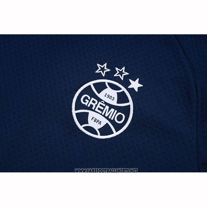 Tracksuit
 Gremio Short Sleeve
 2025-2026 Blue
 Oscuro - Shorts
